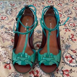 Celine Strappy Sandals